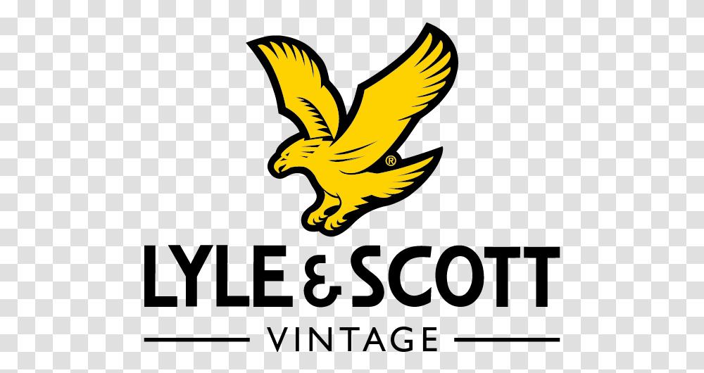 Lyle And Scott Logo, Eagle, Bird, Animal Transparent Png