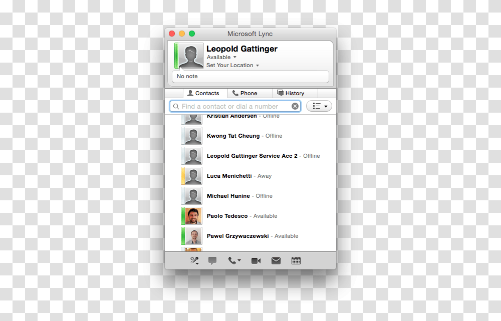 Lync Fr Mac Technology Applications, Text, Person, Human, Electronics Transparent Png