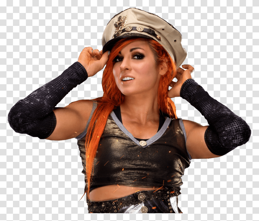 Lynch Render Becky Lynch, Person, Female, Woman Transparent Png