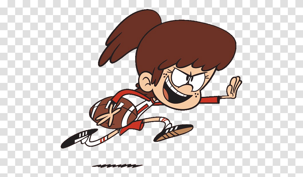 Lynn From The Loud House, Food, Plant, Animal, Sweets Transparent Png