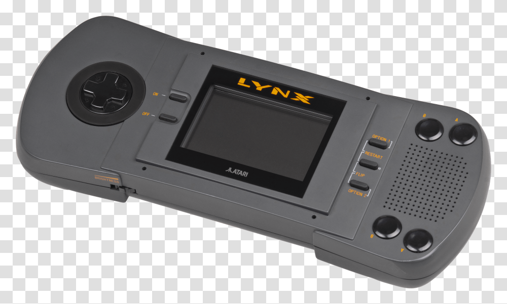Lynx Atari Transparent Png