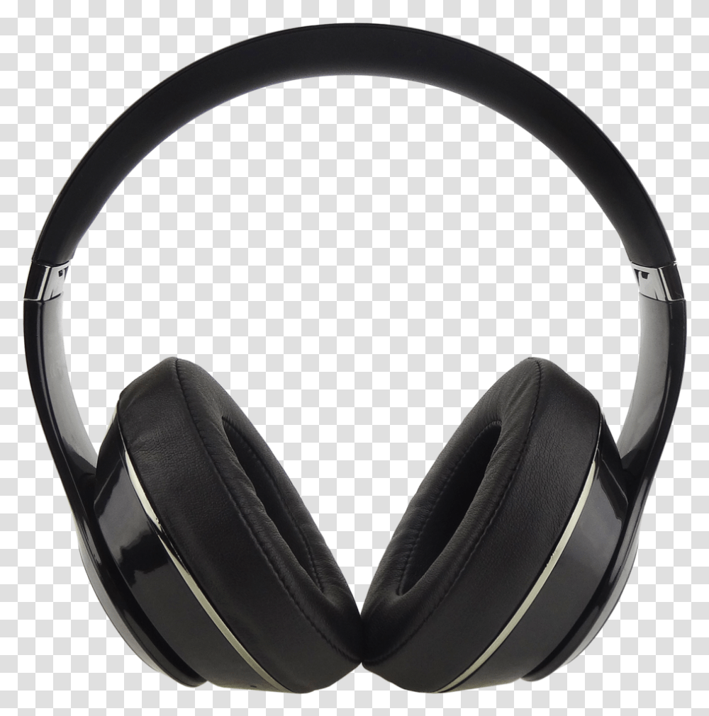 Lynx Black Wired Foldable High Quality Headphones Wireless, Electronics, Headset Transparent Png