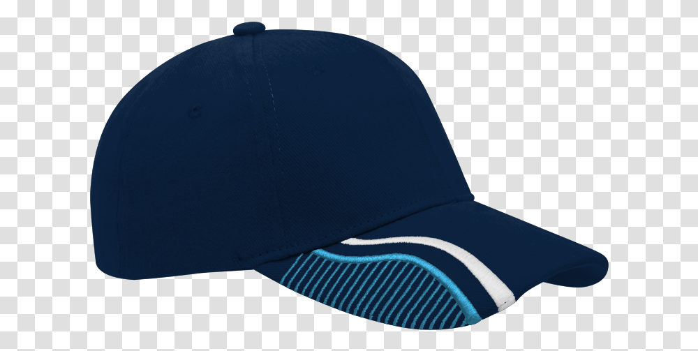 Lynx Display Navy White Powder Baseball Cap Full Size For Baseball, Clothing, Apparel, Hat,  Transparent Png