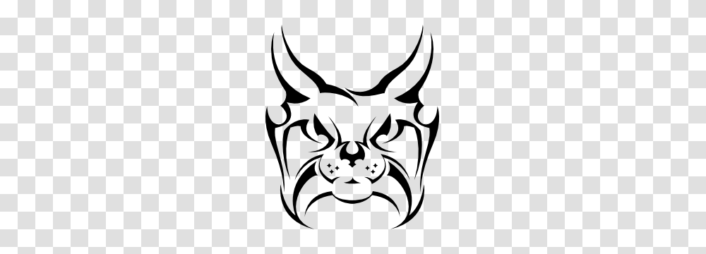 Lynx Stickers Car Decals Artistic Designs Styles, Stencil Transparent Png
