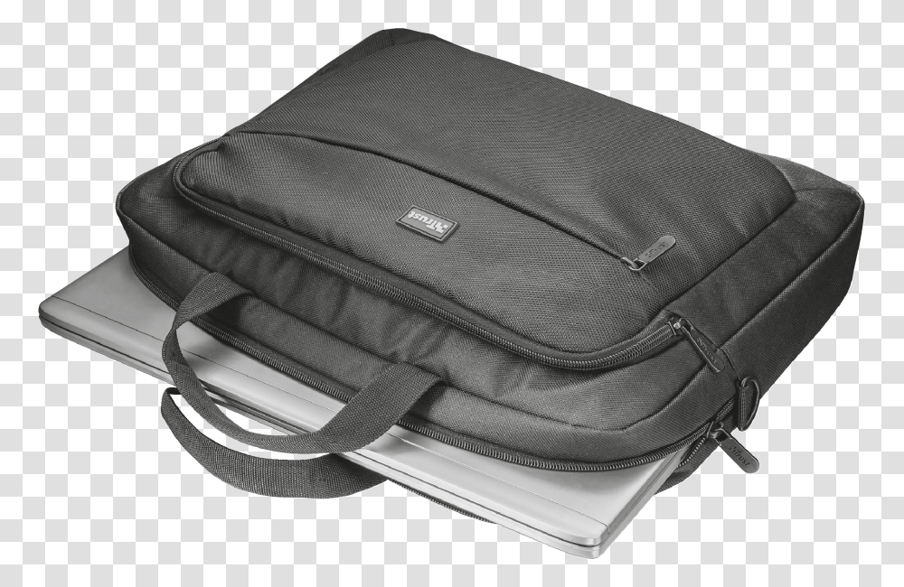 Lyon Carry Bag For Trust Lyon Laptop Bag 15.6 Inch Case, Briefcase, Canvas Transparent Png