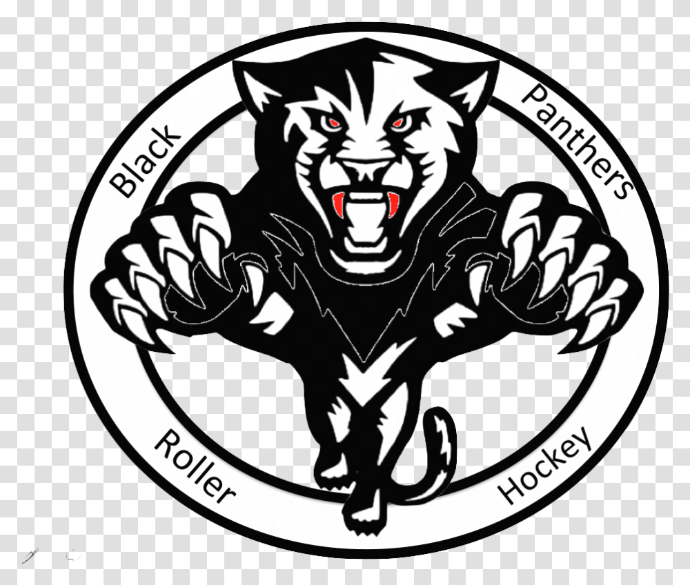 Lyon Florida Panthers, Symbol, Emblem, Logo, Trademark Transparent Png