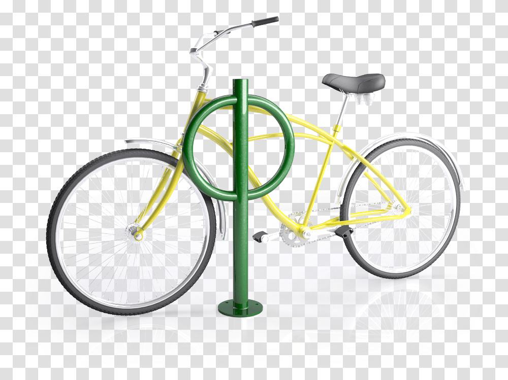 Lyra Bike Rack Image Hybrid Bicycle, Vehicle, Transportation, Wheel, Machine Transparent Png