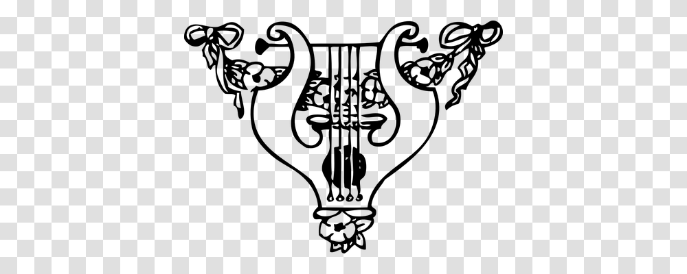 Lyre Music, Gray, World Of Warcraft Transparent Png