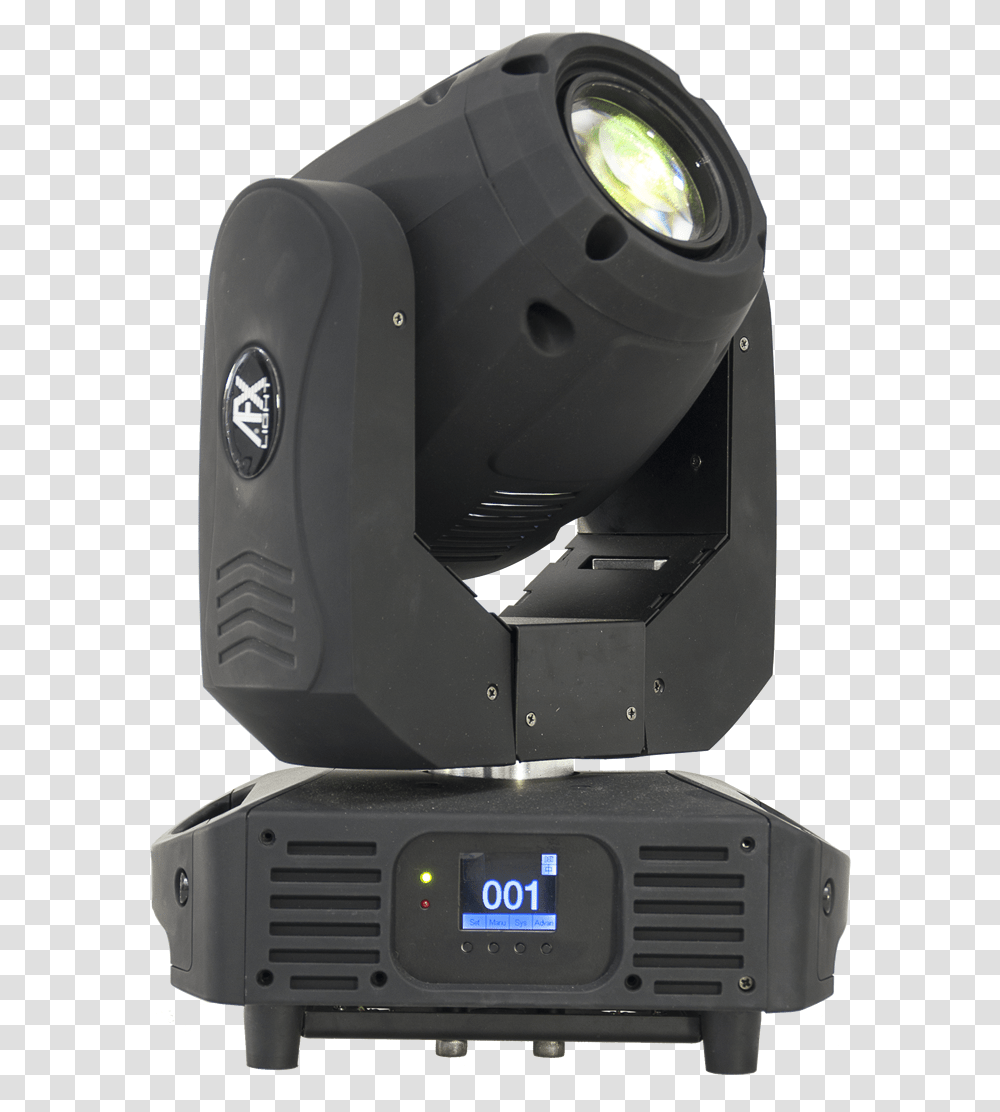 Lyre Beam 1r Afx, Projector, Camera, Electronics Transparent Png