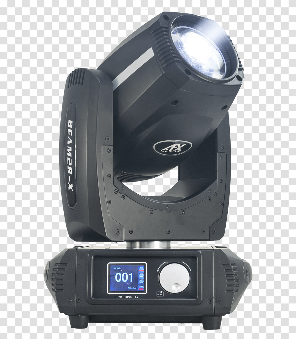 Lyre Beam 2r 132w Compacte Of Light, Electronics, Camera, Projector, Wristwatch Transparent Png