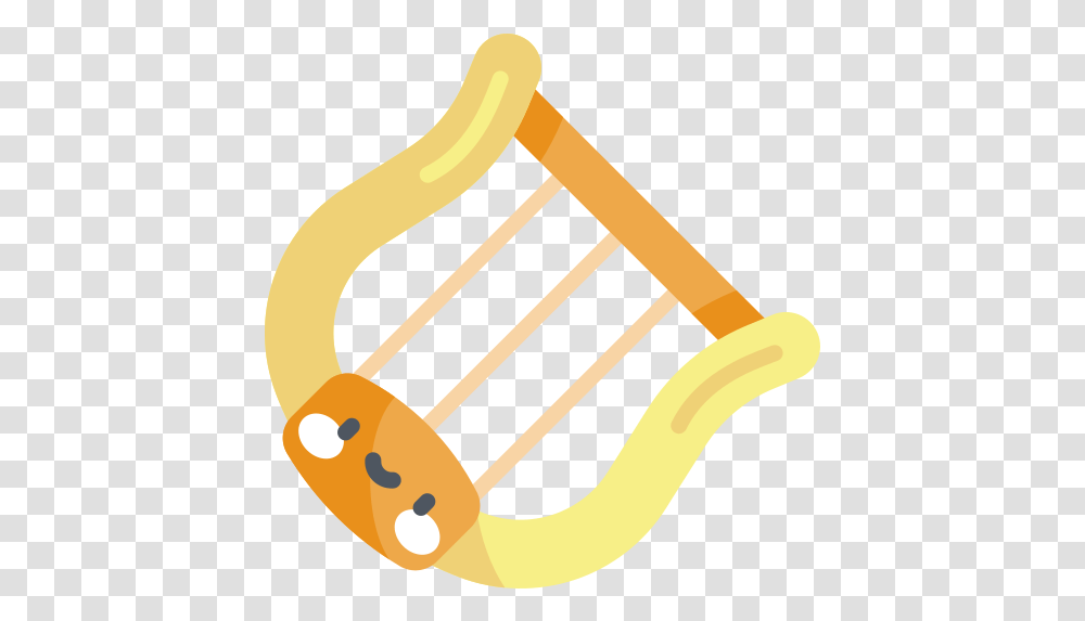 Lyre Happy, Leisure Activities, Harp, Musical Instrument, Hammer Transparent Png