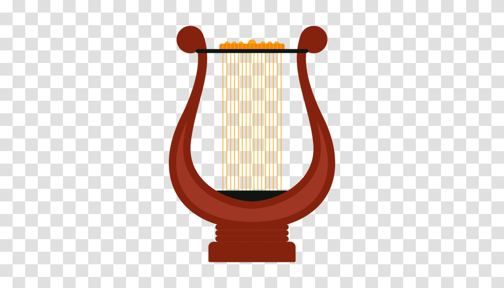 Lyre Musical Instrument Icon, Leisure Activities, Harp, Lamp Transparent Png
