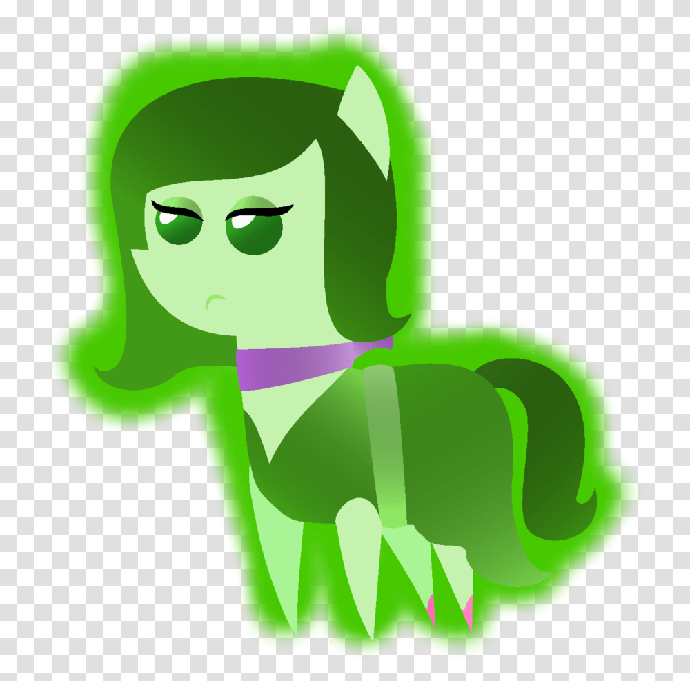 Lyrica Clef Clothes Disgust Green Green Eyes Inside Out Disgust Pony, Sunglasses Transparent Png
