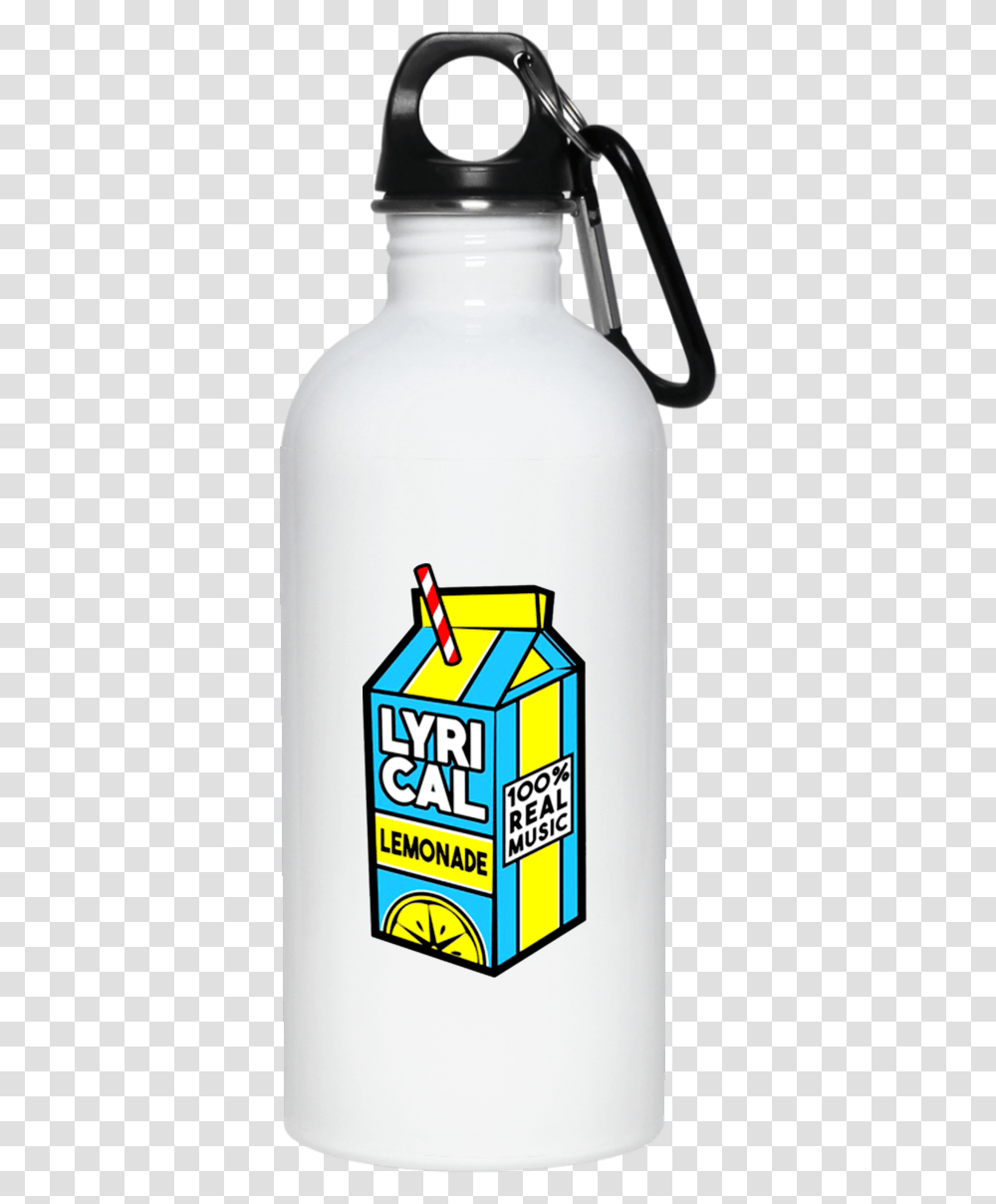 Lyrical Lemonade Small 23663 20 Oz Water Bottle, Beverage, Drink, Medication, Alcohol Transparent Png