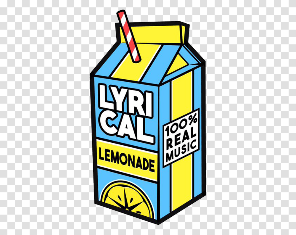 Lyrical Lemonade, Label, Poster, Advertisement Transparent Png