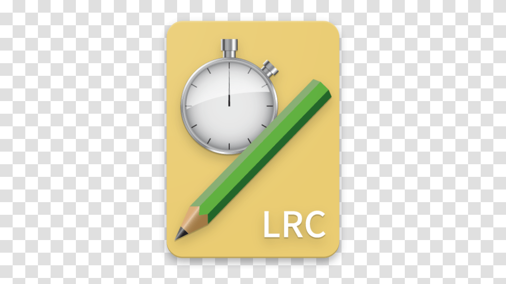 Lyrics Editor For Lrc Apps On Google Play Marking Tool, Clock Tower, Architecture, Building, Pencil Transparent Png