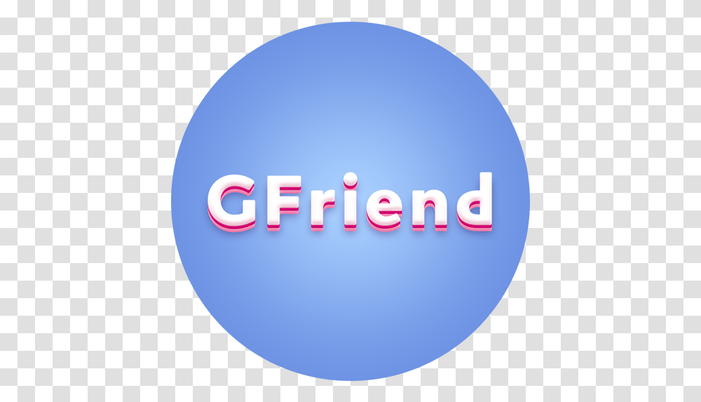 Lyrics For Gfriend Circle, Sphere, Balloon, Text, Graphics Transparent Png