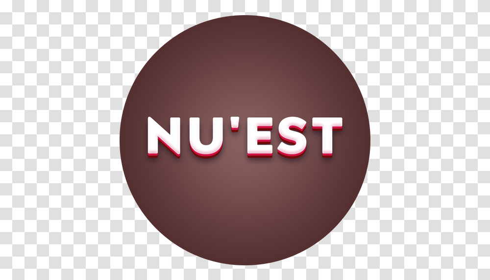 Lyrics For Nuest Dot, Balloon, Logo, Symbol, Trademark Transparent Png