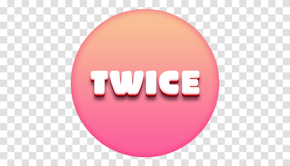 Lyrics For Twice Offline - Applications Sur Google Play Dot, Balloon, Logo, Symbol, Trademark Transparent Png