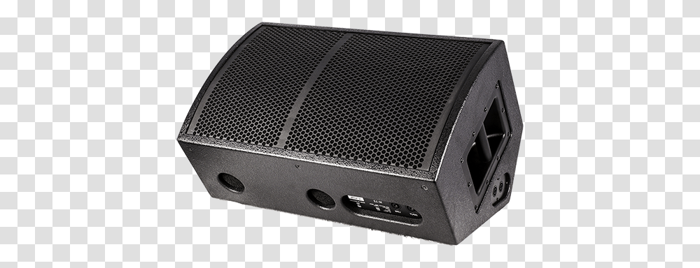 M 12 Stage Monitor, Speaker, Electronics, Audio Speaker Transparent Png