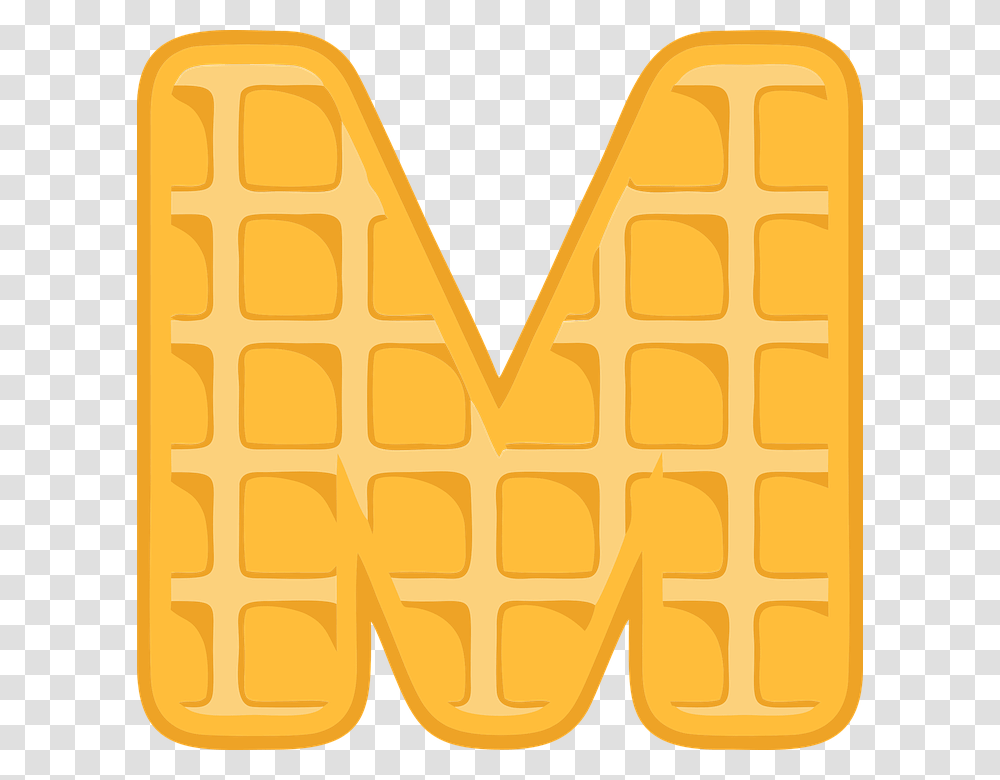 M 960, Alphabet, Sweets, Food, Confectionery Transparent Png
