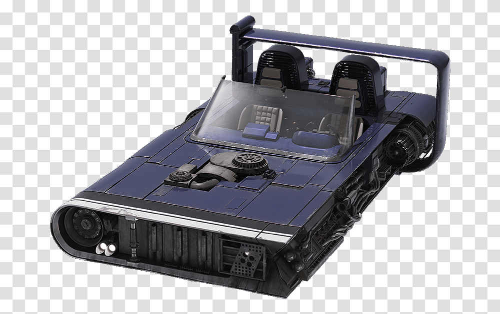 M 68 Landspeeder, Car, Vehicle, Transportation, Metropolis Transparent Png