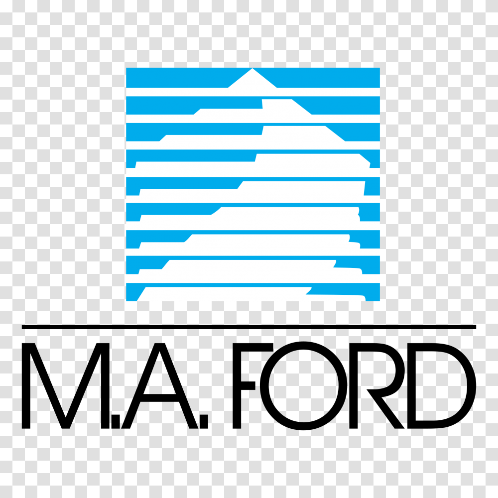 M A Ford Logo Vector, Word, Metropolis, City, Urban Transparent Png