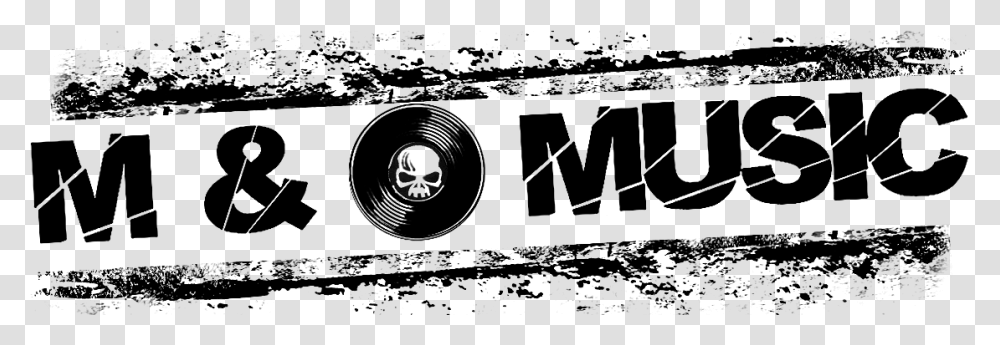 M Amp O Music Rock Logo Graphic Design, Trademark, Emblem Transparent Png