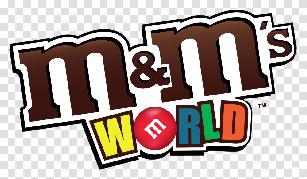 M And M Candy Logos, Word, Label, Alphabet Transparent Png