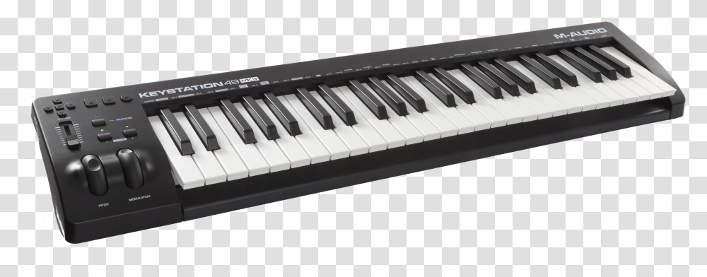 M Audio Previous M Audio Keystation, Piano, Leisure Activities, Musical Instrument, Electronics Transparent Png