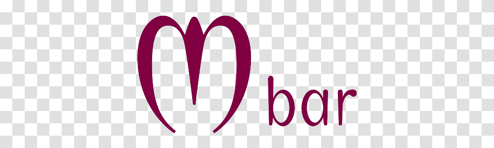M Bar Heart, Text, Logo, Symbol, Trademark Transparent Png