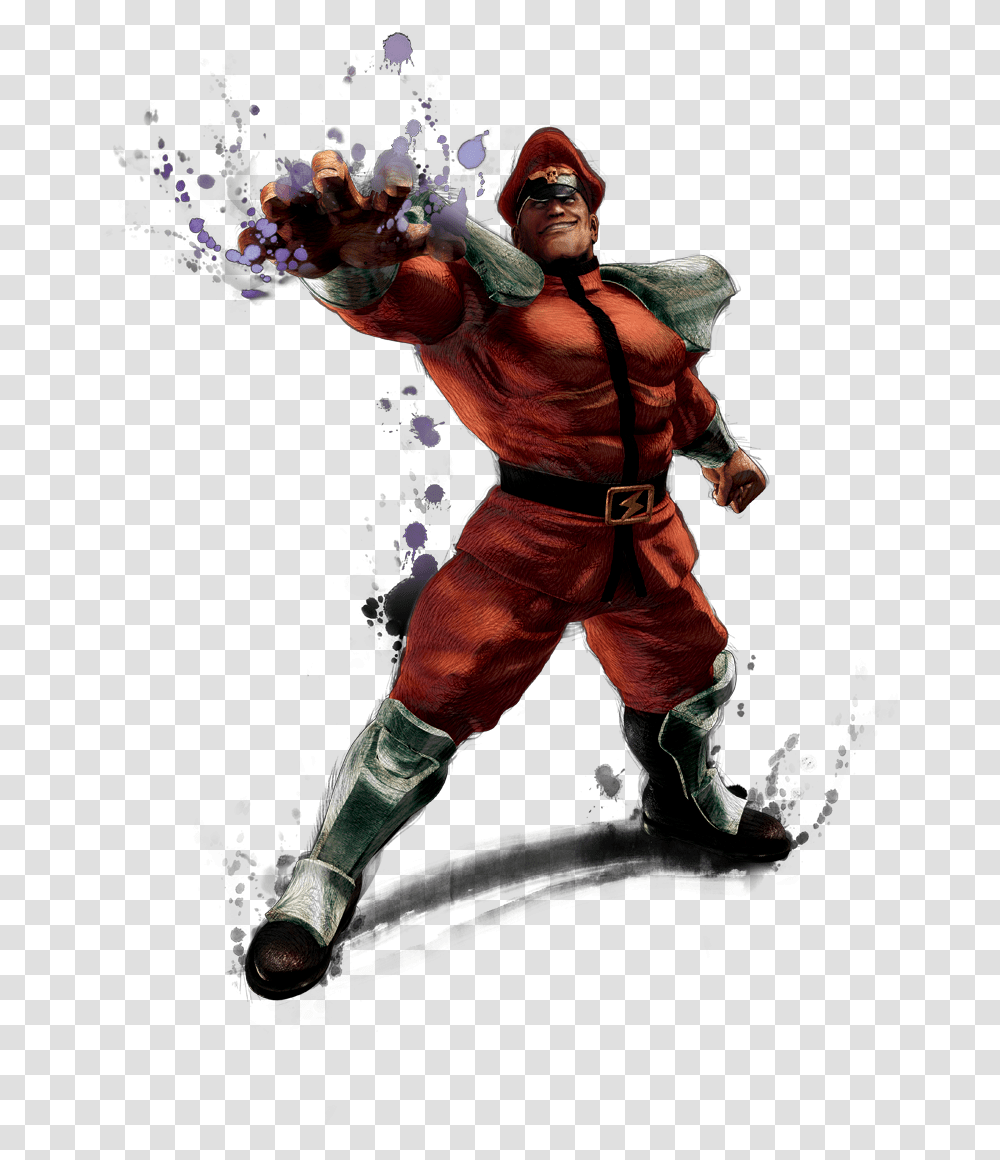 M Bison Street Fighter Iv, Person, Dance Pose, Leisure Activities Transparent Png