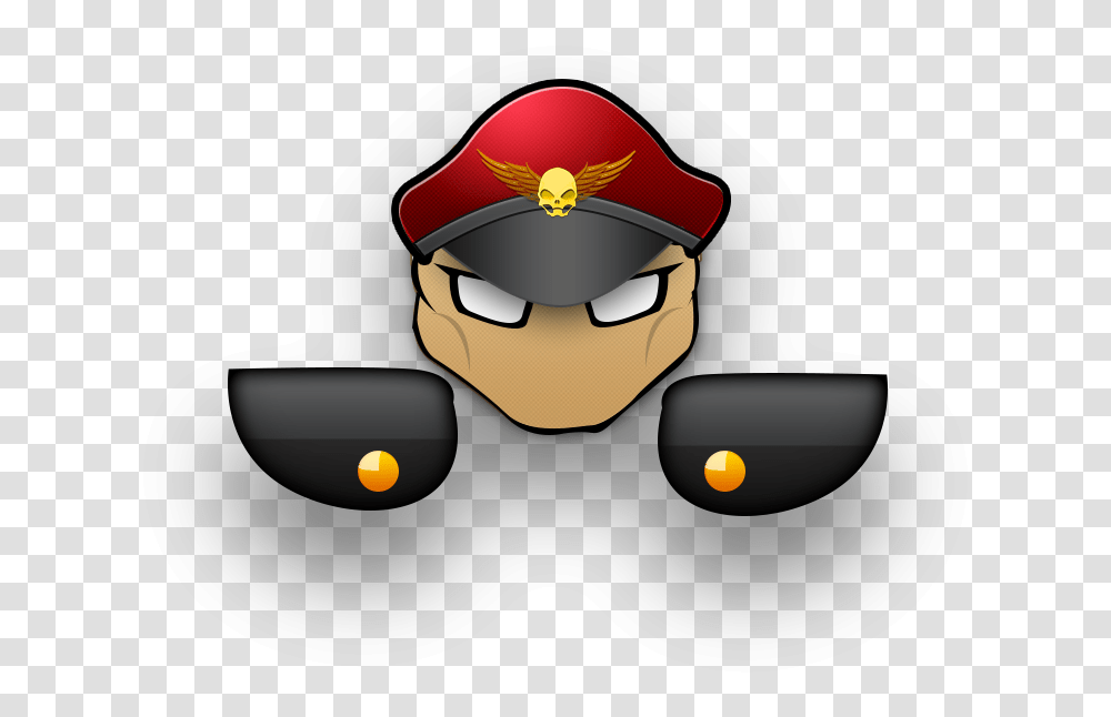 M Bison Yes Illustration, Sport, Sports, Ball, Table Transparent Png