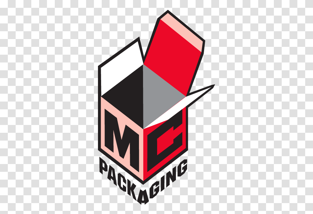 M C Packaging Mc Packaging Logo, Label, Text, Graphics, Art Transparent Png