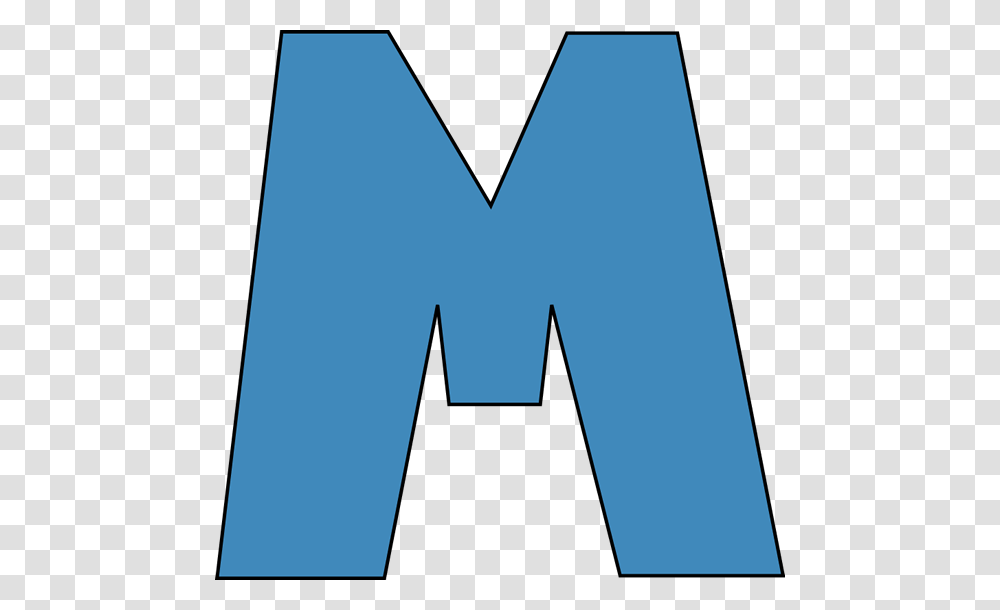 M Clip Art, Alphabet, Word Transparent Png