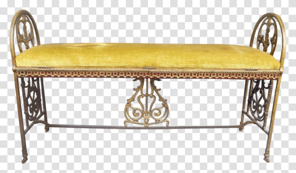 M, Furniture, Ottoman Transparent Png