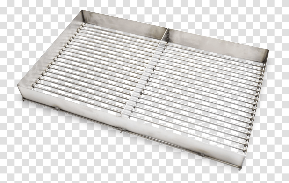 M Grills Stainless Steel Charcoal Grate With Sides Ceiling, Rug, Grille Transparent Png