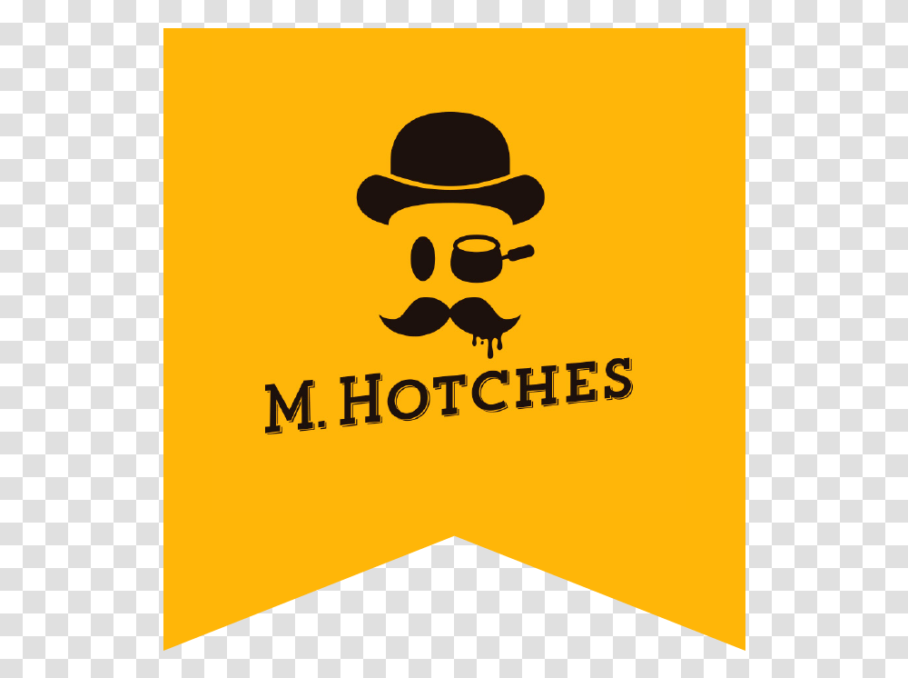 M Hotches Illustration, Logo, Trademark Transparent Png