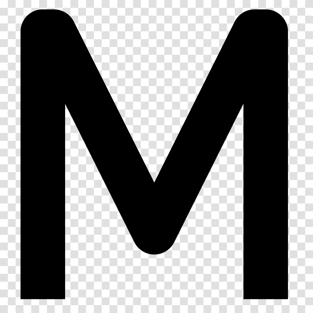 M Icon, Gray, World Of Warcraft Transparent Png