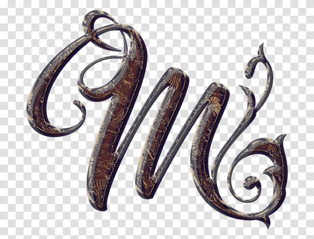 M Image Wallpaper M Logo Design Hd, Pattern, Ornament Transparent Png