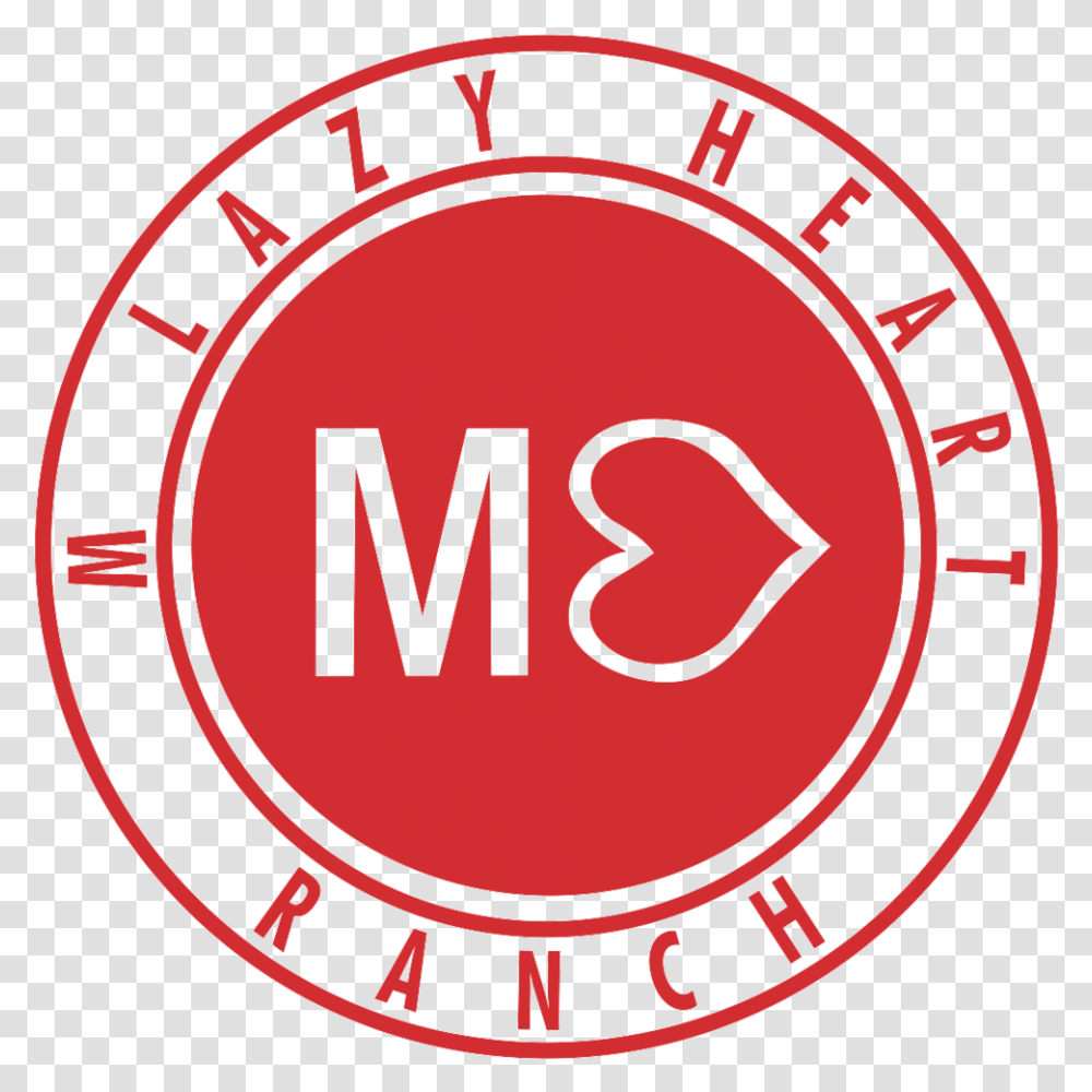 M Lazy Heart Ranch University Of Wisconsin Decal, Logo, Symbol, Label, Text Transparent Png
