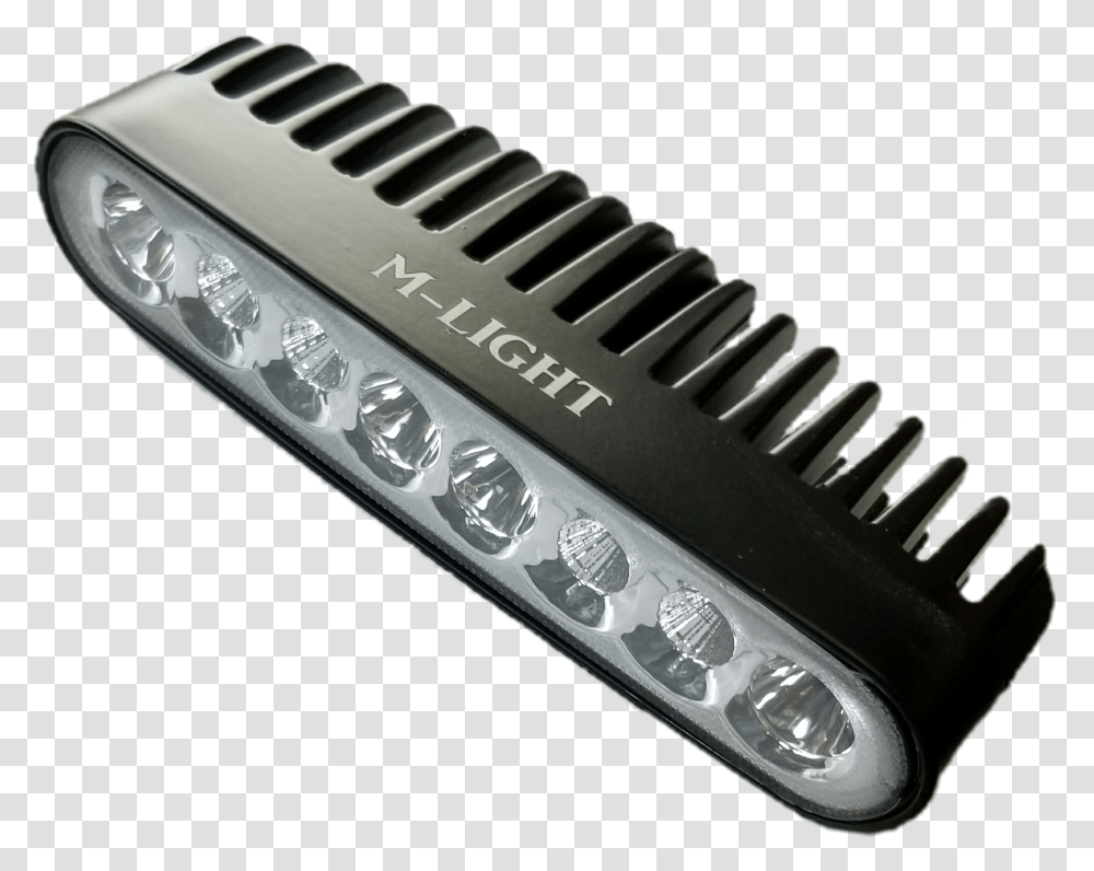 M Light 4x6 Icon Led Headlight Dot Sae - New Brunswick, Keyboard, Electronics, Wristwatch Transparent Png
