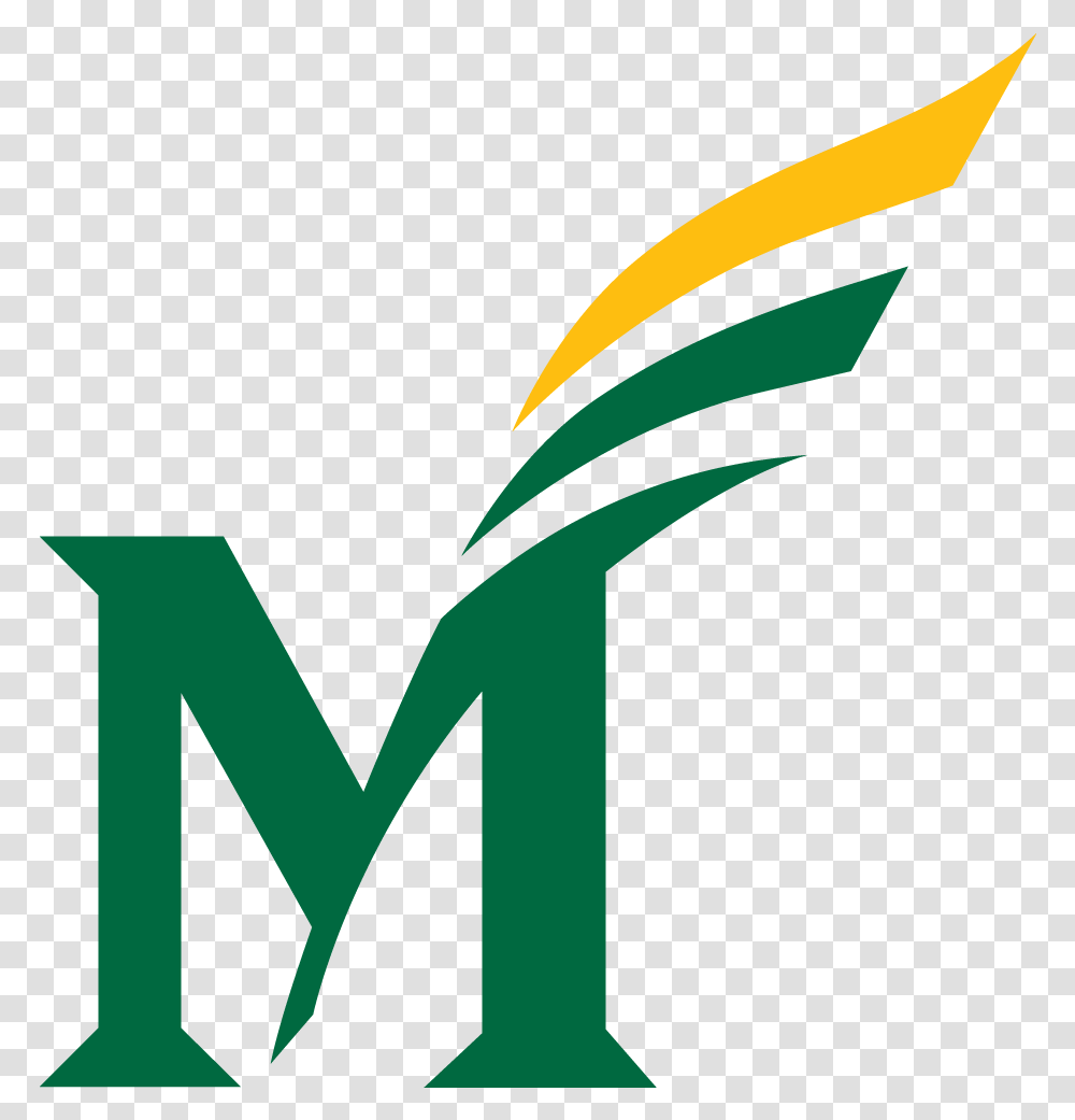 M Logo Picture 745105 Vector George Mason University Logo, Axe, Tool, Plant, Symbol Transparent Png