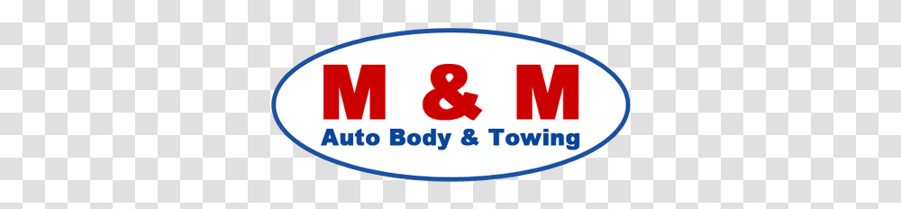 M M Auto Body Towing, Logo, Trademark, First Aid Transparent Png