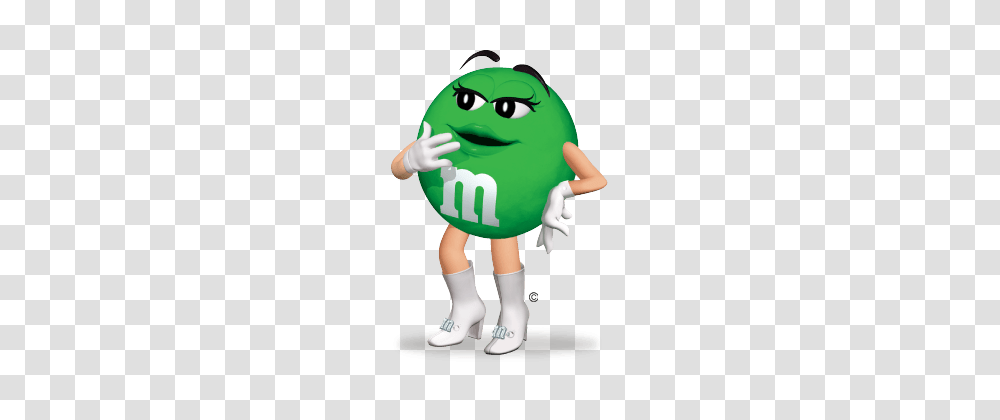 M M, Food, Green, Toy, Elf Transparent Png