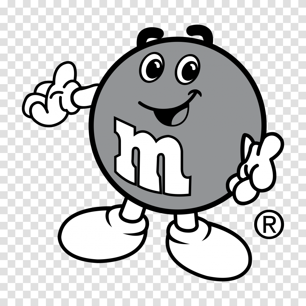 M M, Food, Outdoors, Stencil, Bowling Transparent Png