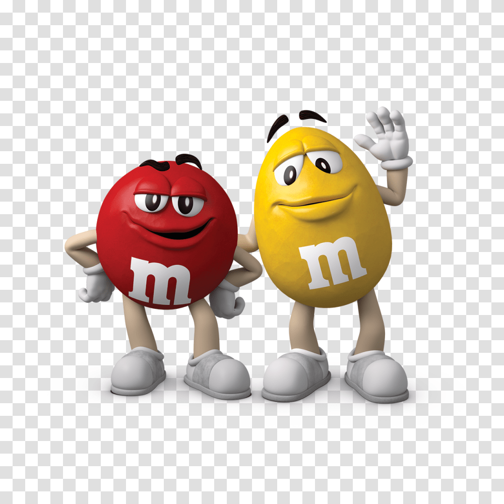 M M, Food, Toy, Pac Man, Figurine Transparent Png