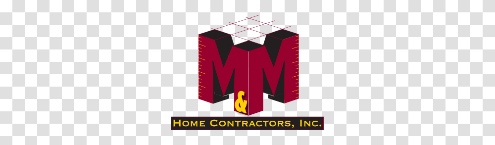 M M Home Contractors Traditional And Contemporary Custom Home, Weapon, Weaponry, Flyer, Poster Transparent Png