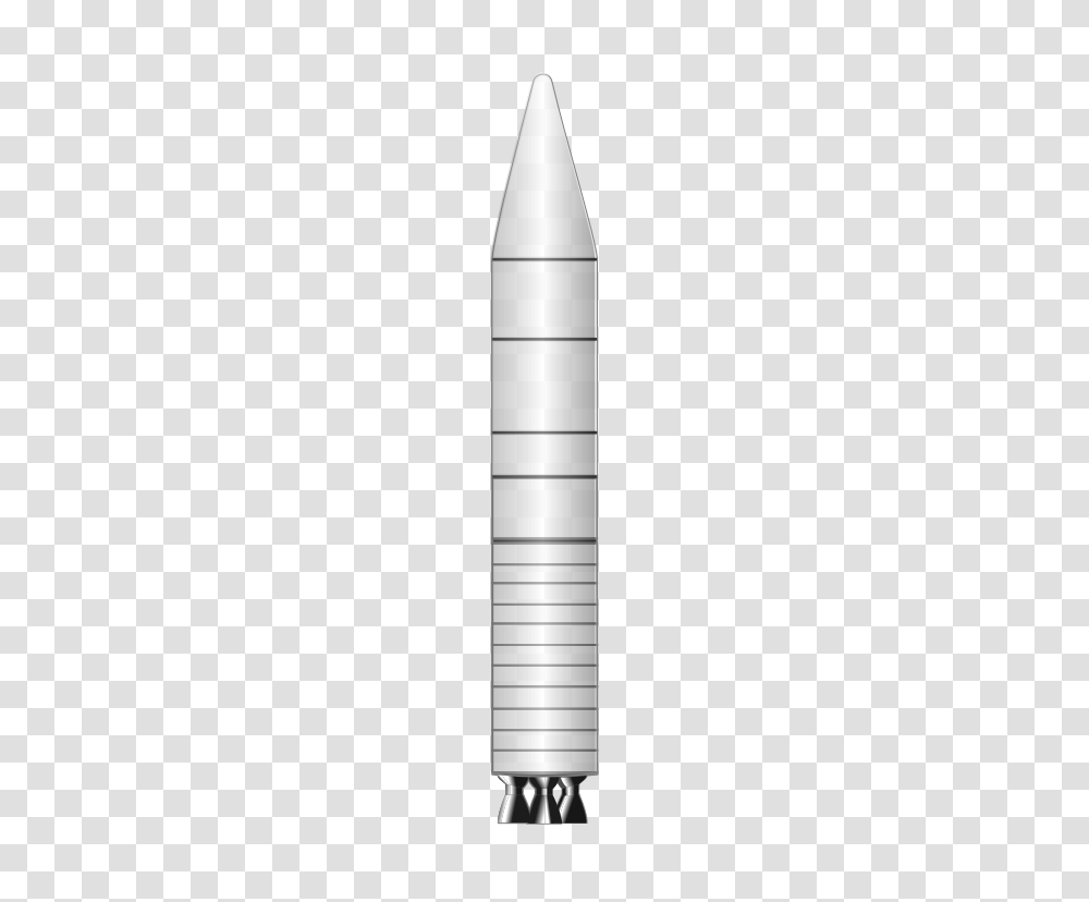 M Missile, Rocket, Vehicle, Transportation, Bullet Transparent Png