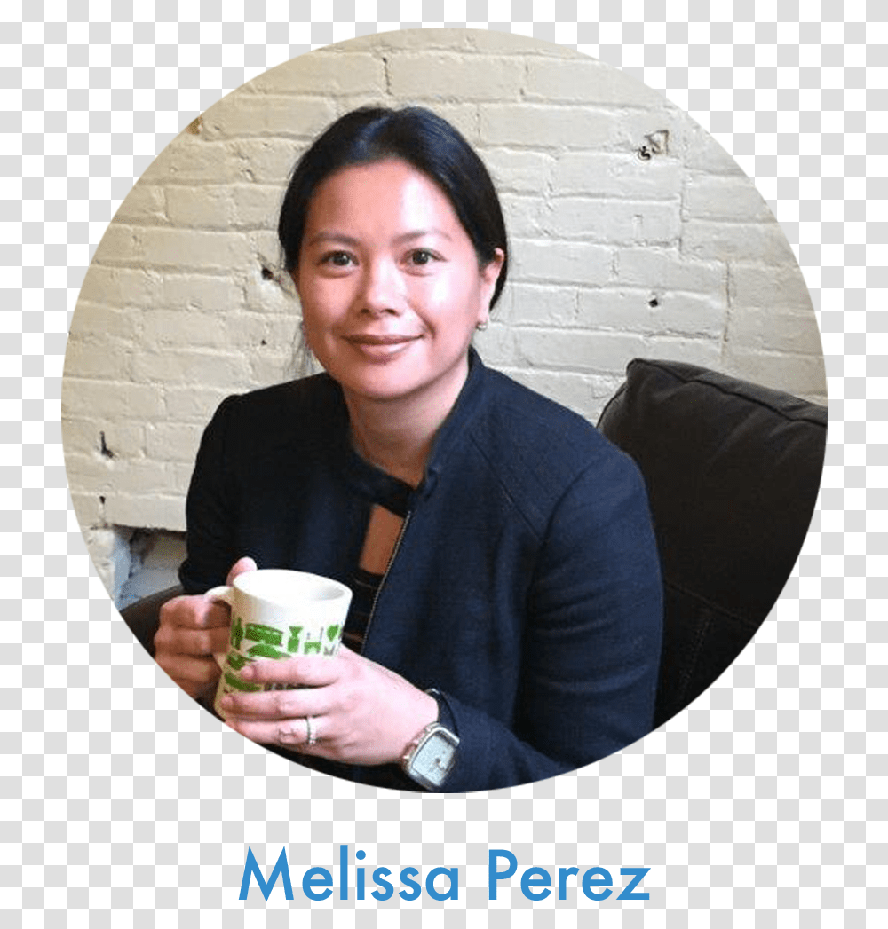 M Perez Coffee, Person, Coffee Cup, Face, Female Transparent Png